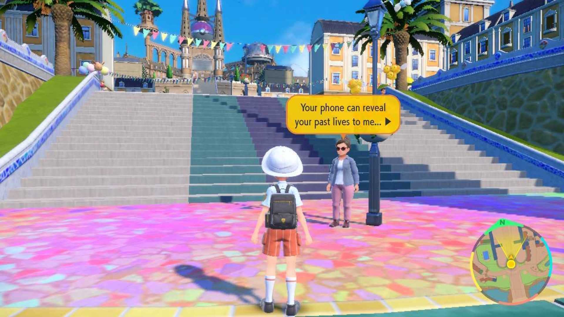 How to change Rotom phone cases and unlock save bonus cases in Pokémon